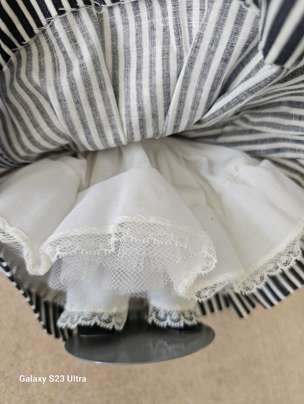 Great Britain Doll View 4